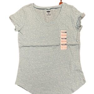 NWT Old Navy Kids Teal/Light blue T-Shirt